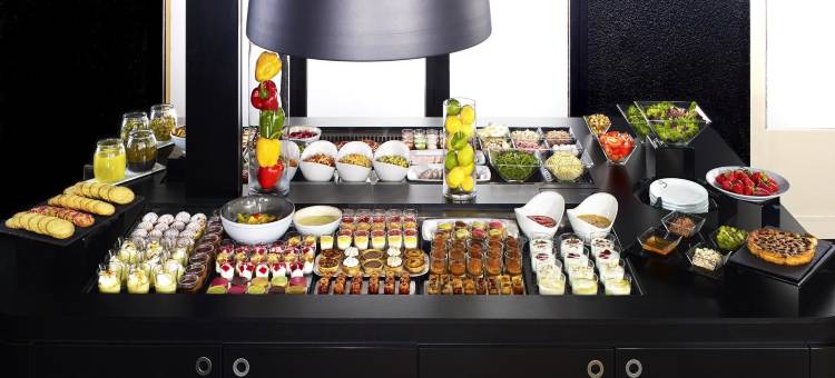 鲁昂北康铂酒店(Campanile Rouen Nord - Mont Saint Aignan)图片