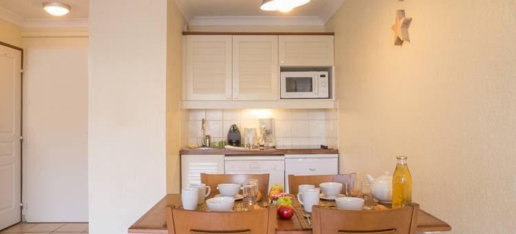 蓝色海洋皮埃尔假日住宅酒店(Résidence Pierre & Vacances Bleu Marine)图片