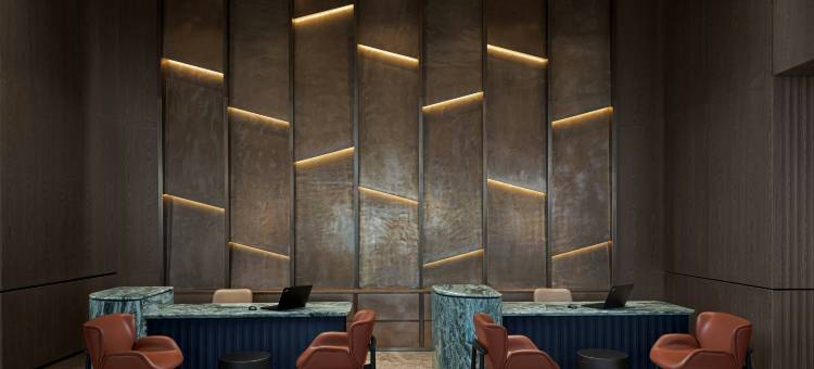 伊斯坦布尔Tema World万豪行政公寓(Marriott Executive Apartments Istanbul Tema World)图片