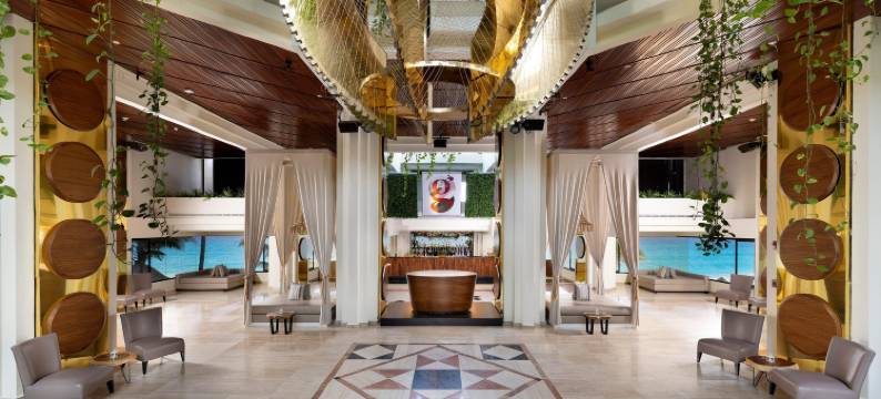 坎昆芭拉迪莎酒店(Paradisus Cancún)图片