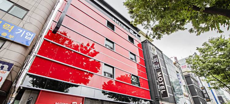 Seongnam Hotel RA图片