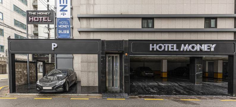 蚕室Money(Jamsil Money)图片