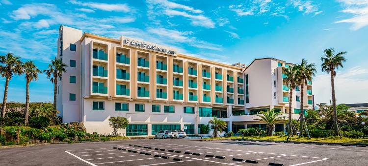 济州潘帕斯酒店(Pampas Hotel Jeju)图片