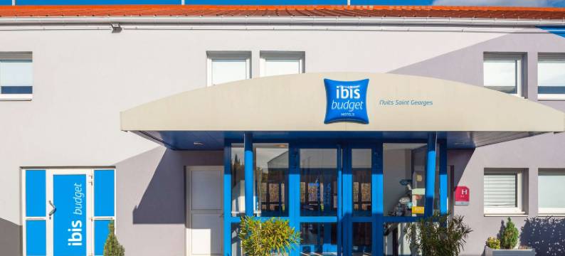 尼伊特圣若尔热宜必思快捷酒店(Ibis Budget Nuits Saint Georges)图片