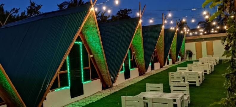 阿罗纳豪华露营(Glamping Alona)图片