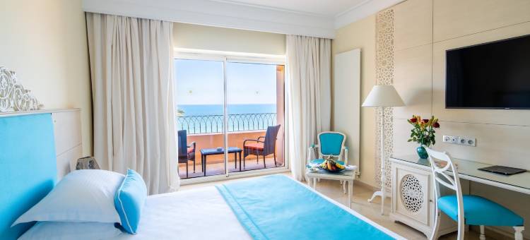 皇家郁金香科布斯湾水疗&温泉(Royal Tulip Korbous Bay Thalasso & Springs)图片