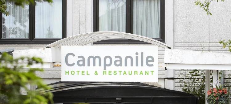 布拉德福德康铂酒店(Campanile Bradford)图片