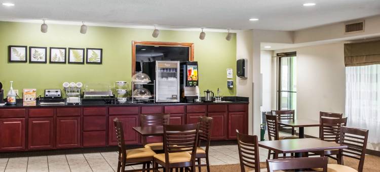 安眠酒店(Sleep Inn)图片