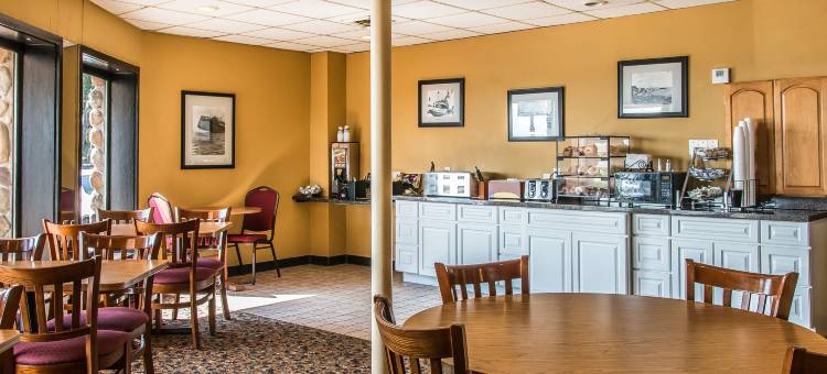 伊克诺湖景酒店(Econo Lodge Lakeview)图片