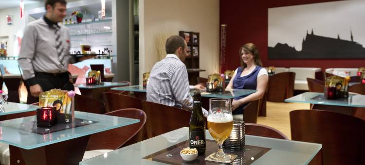 宜必思科特赖克中心酒店(Ibis Kortrijk Centrum)图片