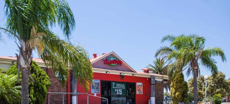 休闲旅馆(Leisure Inn Hotel Rockingham)图片