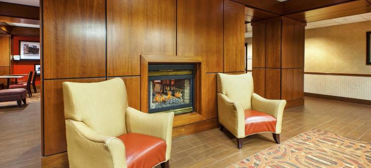 希尔顿欢朋酒店-巴达维亚(Hampton Inn Batavia)图片