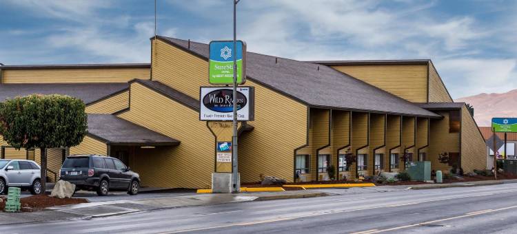 SureStay Hotel by Best Western Wenatchee图片