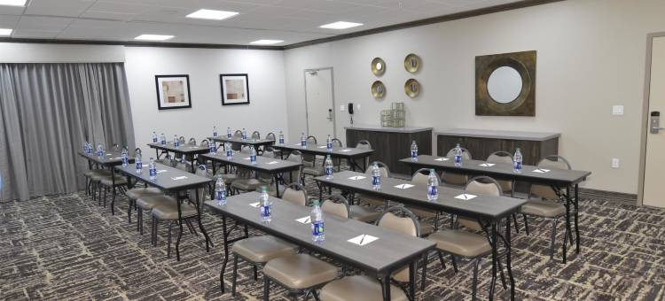 贝斯特韦斯特普拉斯行政住宅 IH-37 圣体市酒店(Best Western Plus Executive Residency IH-37 Corpus Christi)图片