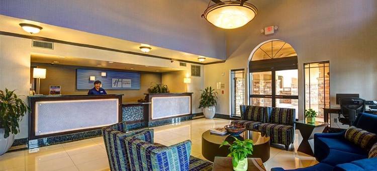 Holiday Inn Express 圣迭戈海洋世界(Holiday Inn Express San Diego-Sea World Area)图片