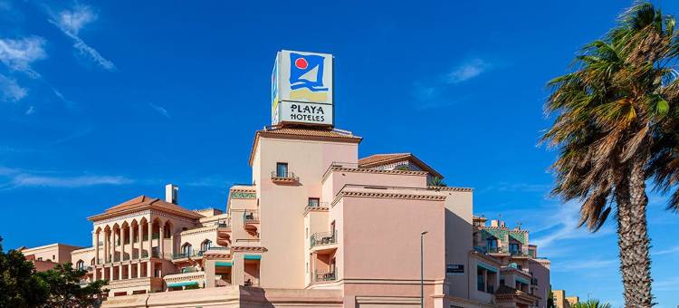 普拉亚卡内拉酒店(Playacanela)图片