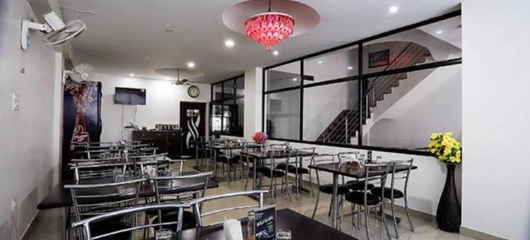 Fabhotel 布鲁姆石酒店(Fabhotel Bloom Stone)图片