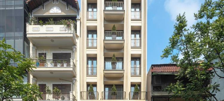 泰黄公寓 - 25号胡志明街(Thai Hoang Residence - 25 Pho Hue)图片