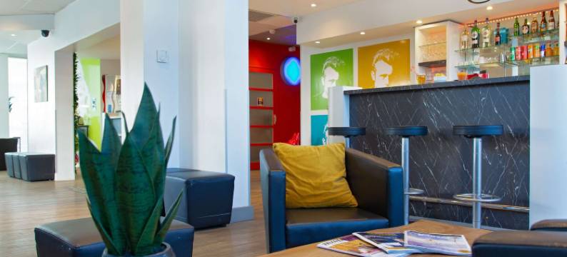 宜必思尚品戛纳勒卡内酒店(Ibis Styles Cannes le Cannet)图片