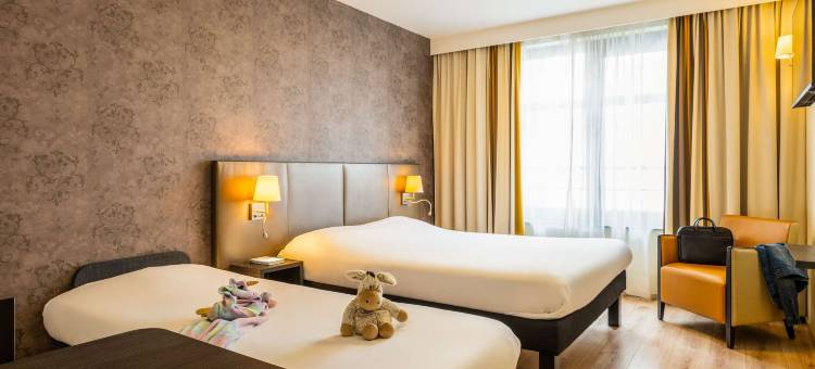 宜必思尚品布鲁塞尔中心史蒂芬妮酒店(Ibis Styles Brussels Centre Stephanie)图片