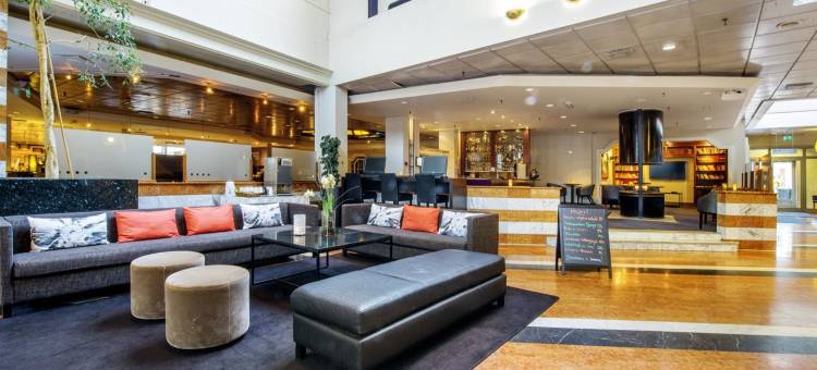 德拉门安巴萨多斯堪迪克酒店(Scandic Ambassadeur Drammen)图片