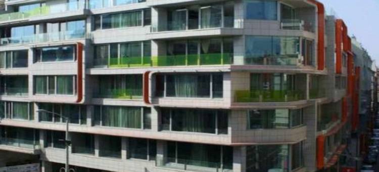 布达佩斯市中心 NH 精选酒店(NH Collection Budapest City Center)图片