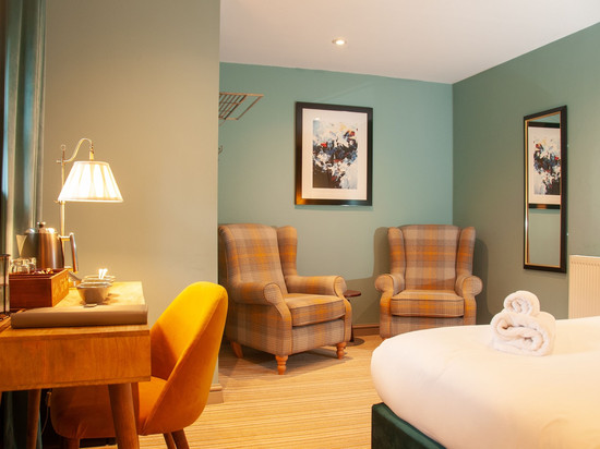 考德雷阿姆斯酒店