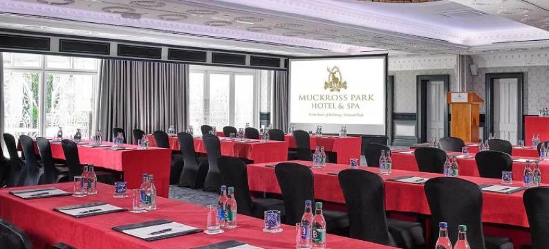 马克罗斯公园水疗酒店(Muckross Park Hotel & Spa)图片