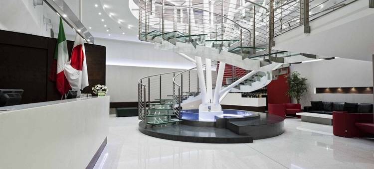 宜必思尚品米兰中心酒店(Ibis Styles Milano Centro)图片
