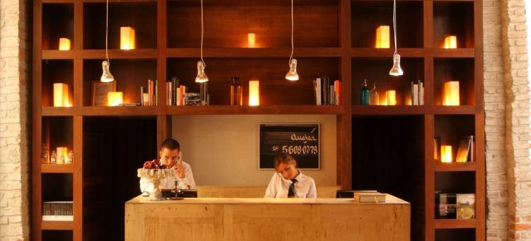 普埃布拉拉普雷菲卡多拉酒店 - 设计酒店会员(La Purificadora, Puebla, a Member of Design Hotels)图片