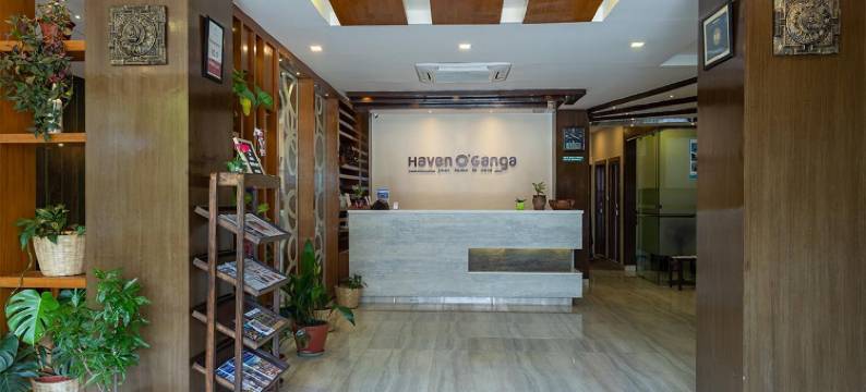 甘加天堂酒店(Hotel Haven O' Ganga)图片