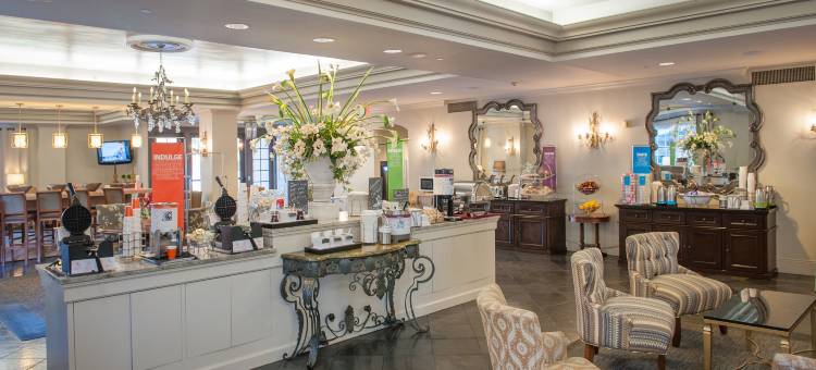 新奥尔良/圣查尔斯大道欢朋酒店(Hampton Inn New Orleans-St. Charles Ave./Garden District)图片