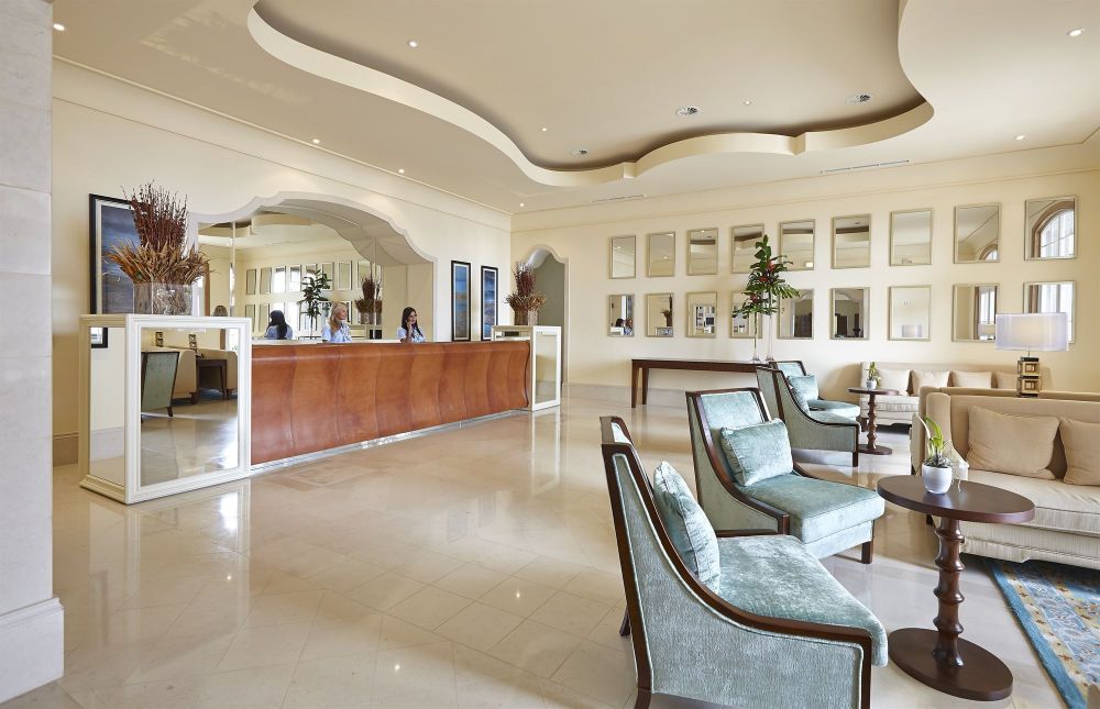 Dreams Madeira Resort Spa & MarinaOver view