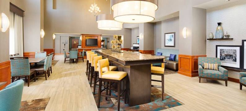 欢朋酒店及套房 - 曼斯费尔德(Hampton Inn & Suites Mansfield)图片