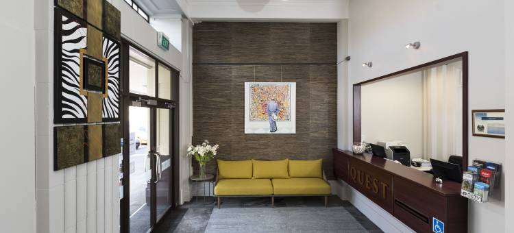 因佛卡吉尔探险酒店(Quest Invercargill Serviced Apartments)图片