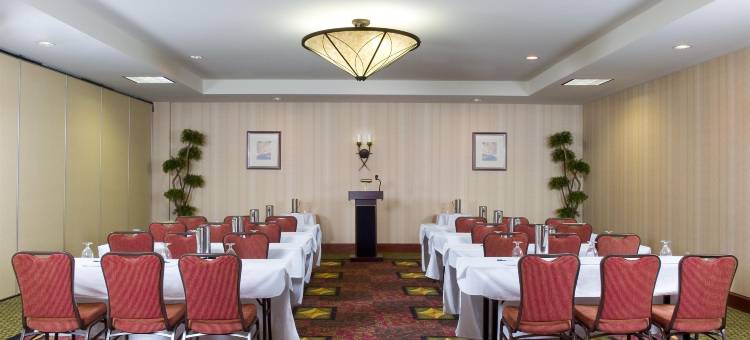 多佛尔希尔顿花园酒店(Hilton Garden Inn Dover)图片