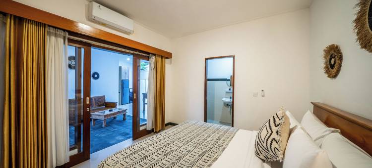 仓古德维别墅(The Dewi Pererenan Villa and Suite)图片