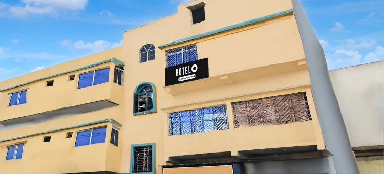 Super Hotel O Madhyamgram Railway Junction Formerly Dreamland图片