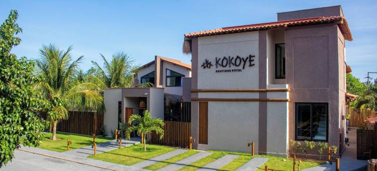 Kokoye精品酒店(Kokoye Boutique Hotel)图片