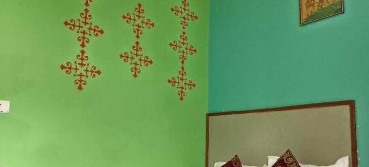 鲁德拉酒店(Hotel Rudra)图片