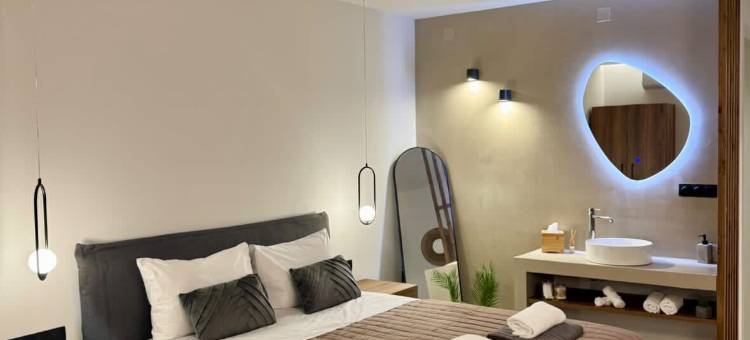 奥利维马雷套房(Olivae Mare Suites)图片