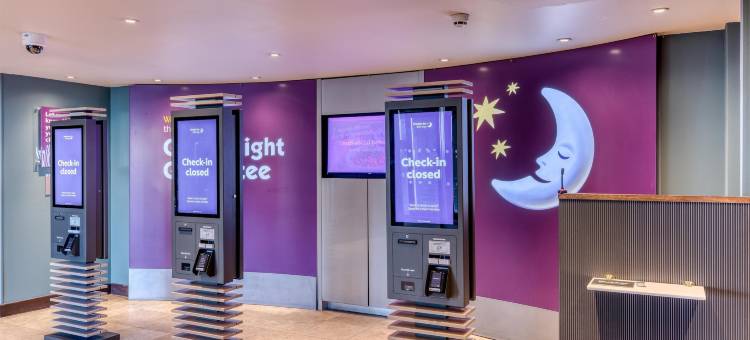 南安普敦城市中心普瑞米尔酒店(Southampton City Centre)图片