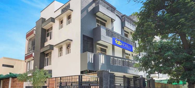 Fabhotel 诺维斯之家(FabHotel Novis House)图片