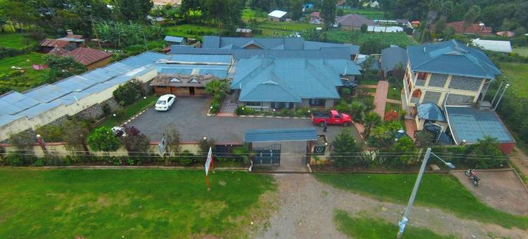 拉瑟琳度假村，凯里乔(La Serene Resort Kericho)图片