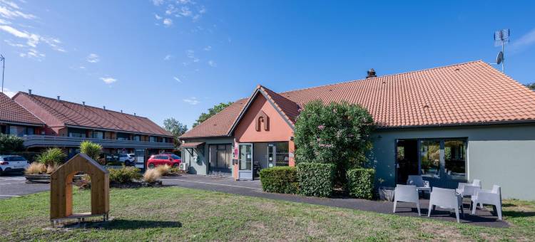 塔朗斯波尔多南基格拉迪尼昂康铂饭店(Campanile Bordeaux Sud - Gradignan - Talence)图片