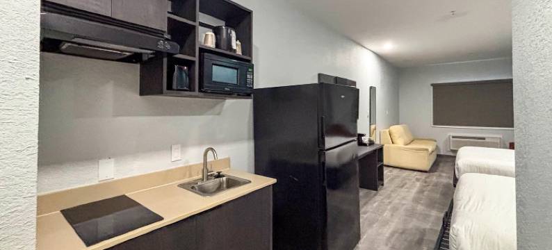 Studio 6 Houston, TX - Westchase图片