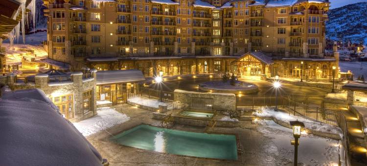 帕克城凯悦尚萃酒店(Hyatt Centric Park City)图片