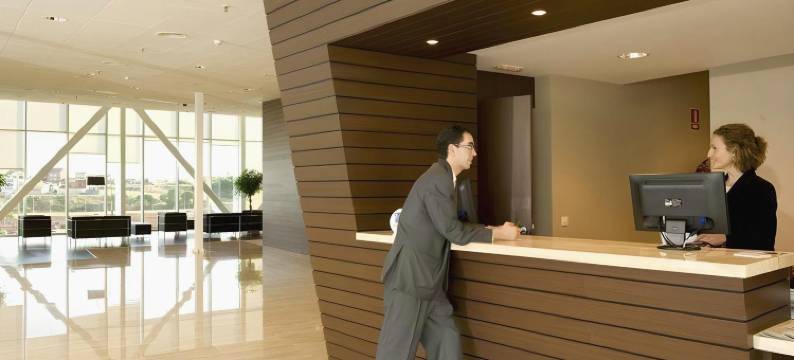 圣安东尼奥阿巴德酒店(Arva Abad San Antonio)图片