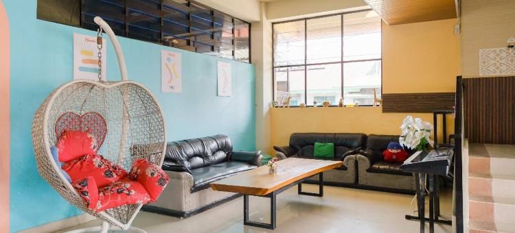 朋库卢哈维拉桑斯酒店(Sans Hotel Havila Bengkulu)图片