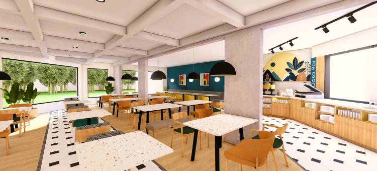 Spark by Hilton Bengaluru Marathahalli Outer Ring Road图片